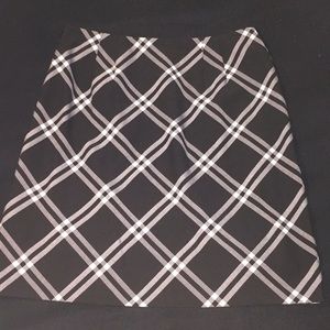 Ann Taylor mini skirt